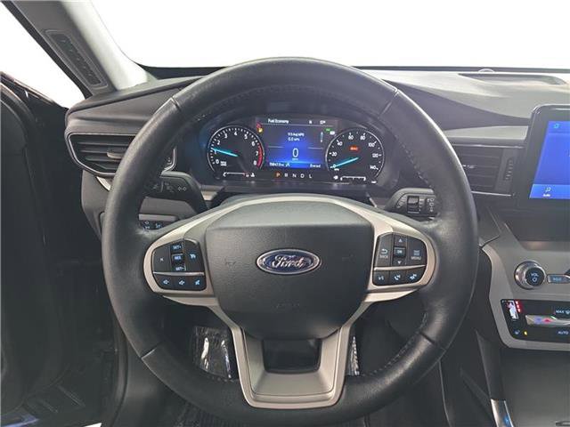 Certified 2023 Ford Explorer XLT w/ Equipment Group 202A image 12