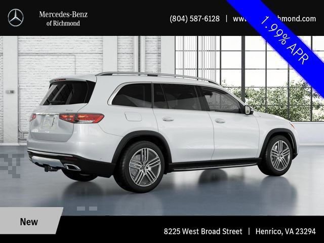 Used 2026 Mercedes-Benz GLS 450 4MATIC image 20