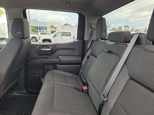 Certified 2023 Chevrolet Silverado 1500 Custom image 9