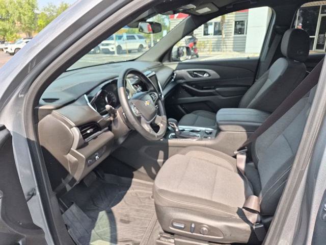 Used 2023 Chevrolet Traverse LT FWD image 11