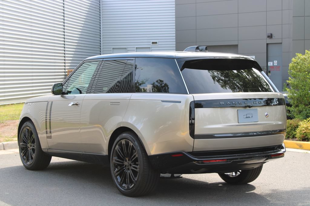 New 2026 Land Rover Range Rover SE AWD/4WD image 6