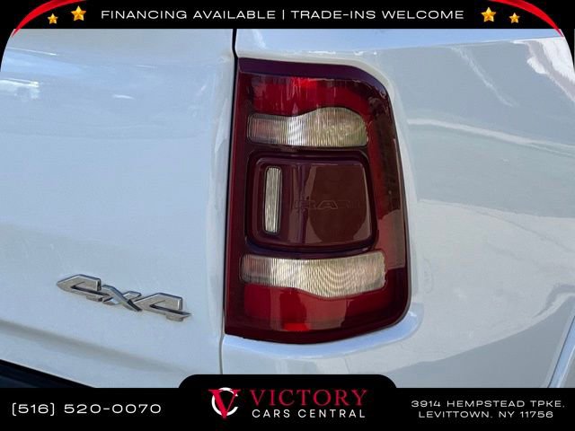 Used 2021 RAM 1500 Laramie w/ Sport Appearance Package image 9