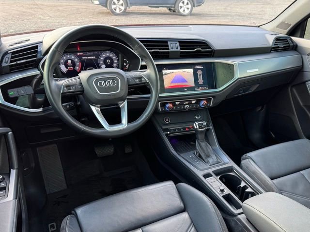 Used 2021 Audi Q3 2.0T Premium Plus image 22