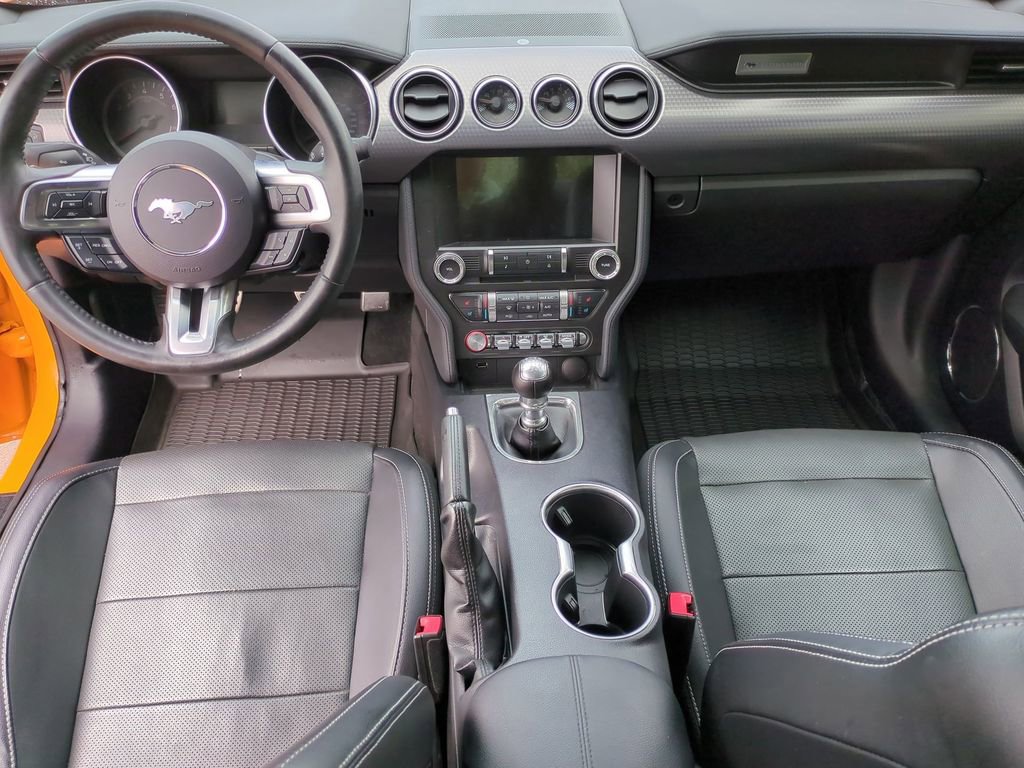 Used 2019 Ford Mustang GT Premium w/ GT Performance Package image 12