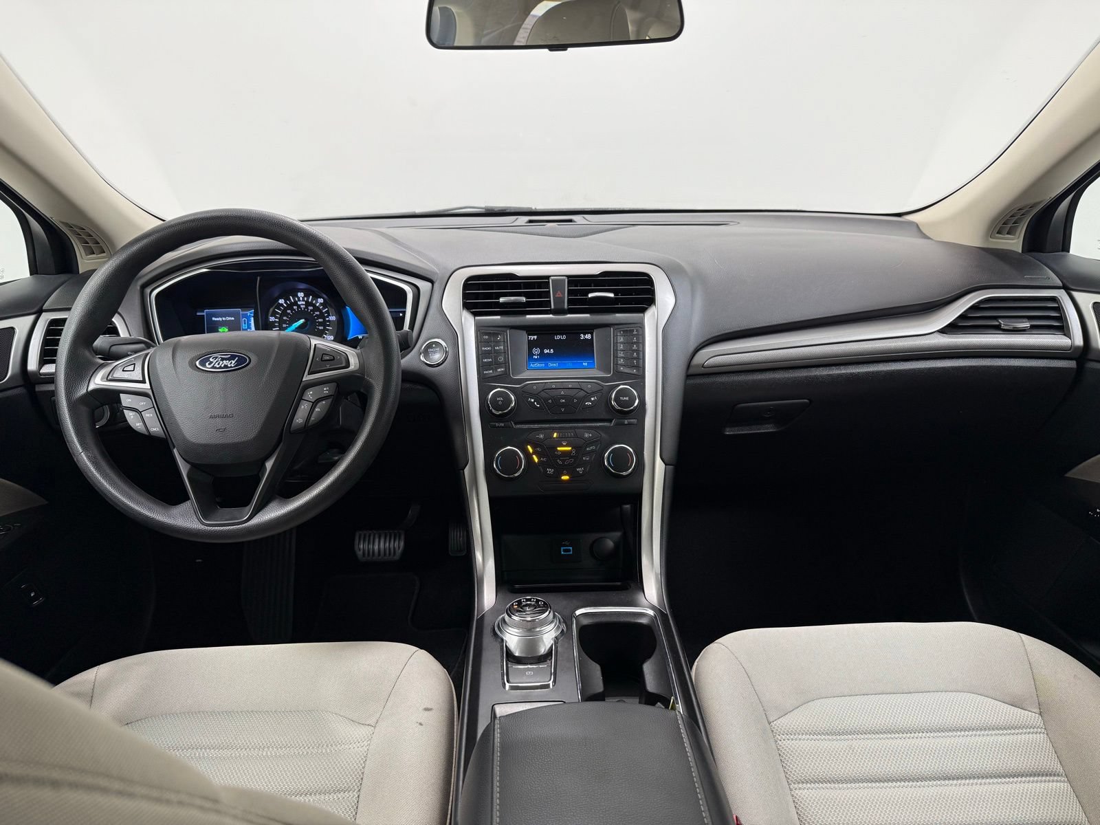Used 2018 Ford Fusion S FWD image 25