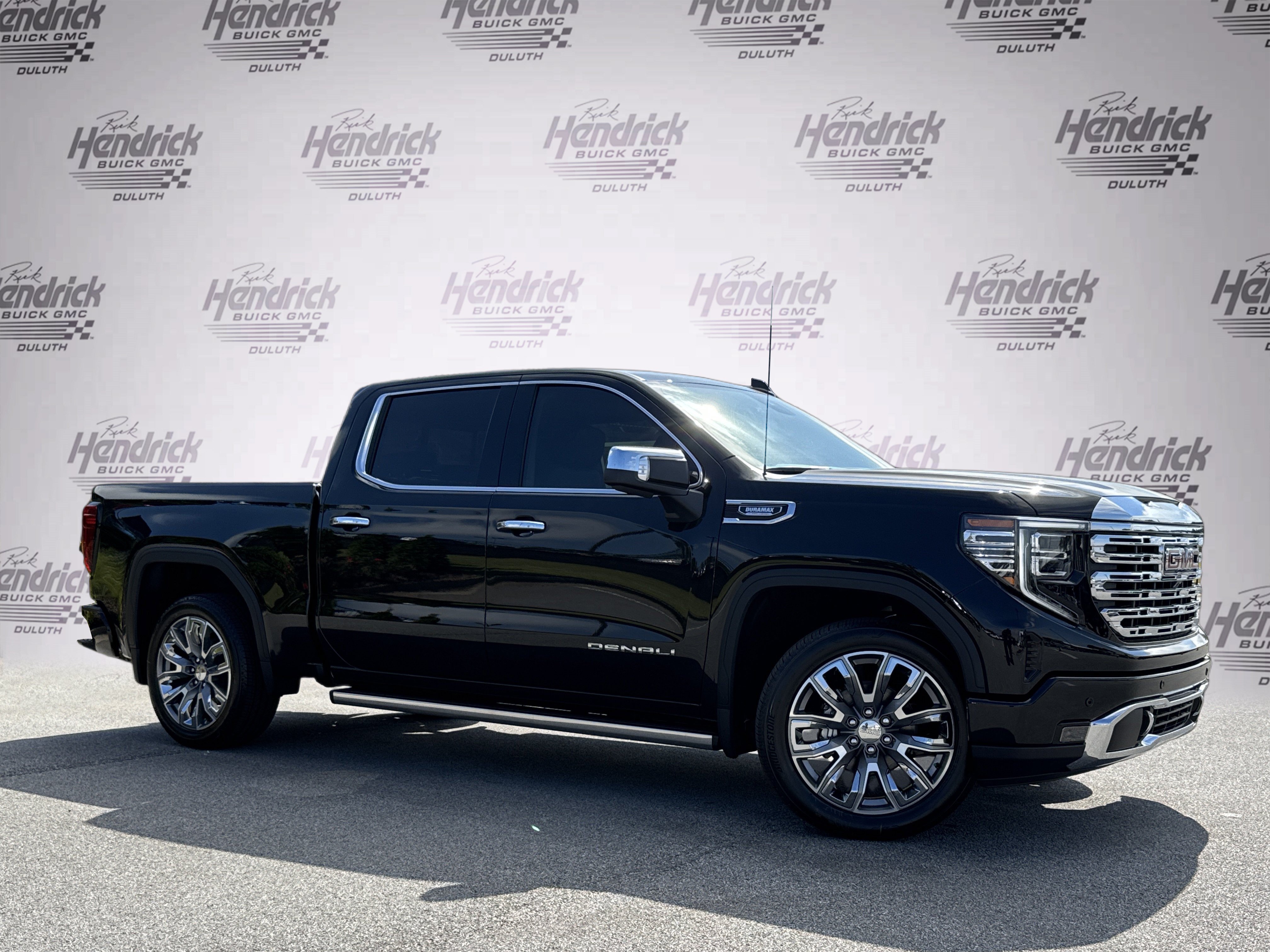 New 2026 GMC Sierra 1500 Denali AWD/4WD image 2