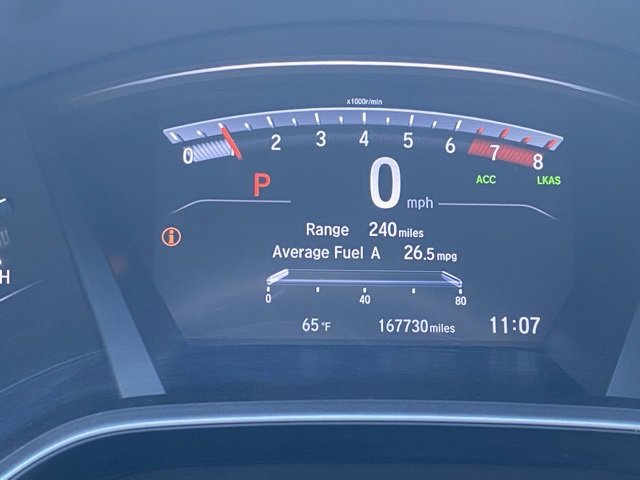 Used 2021 Honda CR-V EX image 3