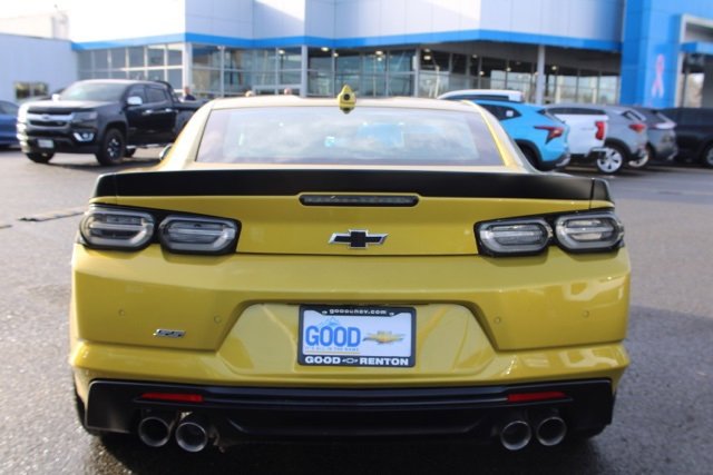 Used 2024 Chevrolet Camaro SS image 5