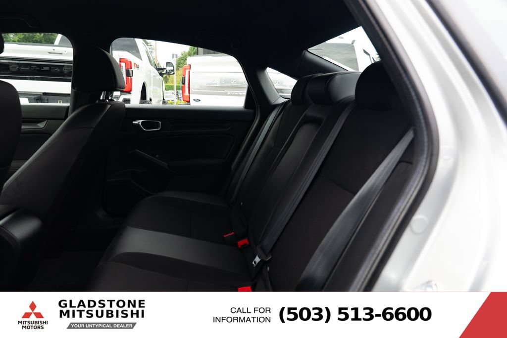 Used 2025 Honda Civic Sport image 22