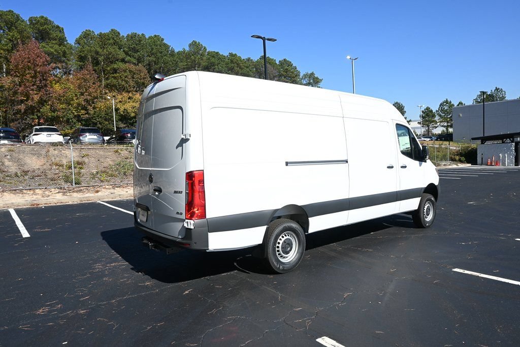 Used 2026 Mercedes-Benz Sprinter 2500 image 24