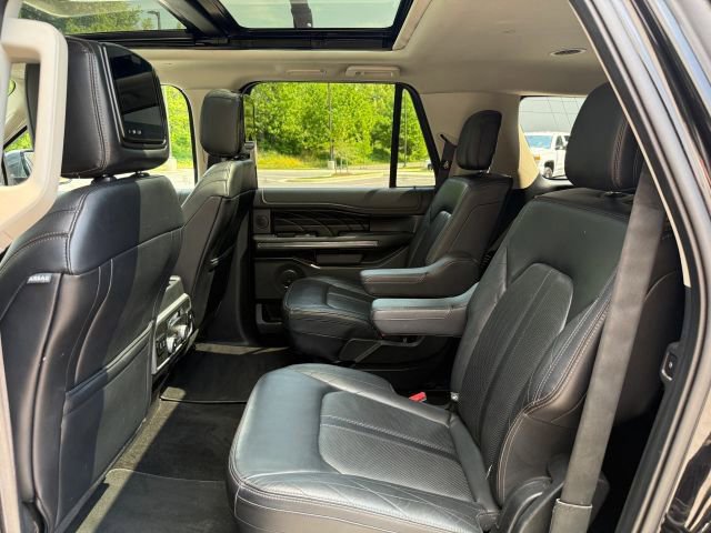 Used 2019 Ford Expedition Max Platinum AWD/4WD image 18