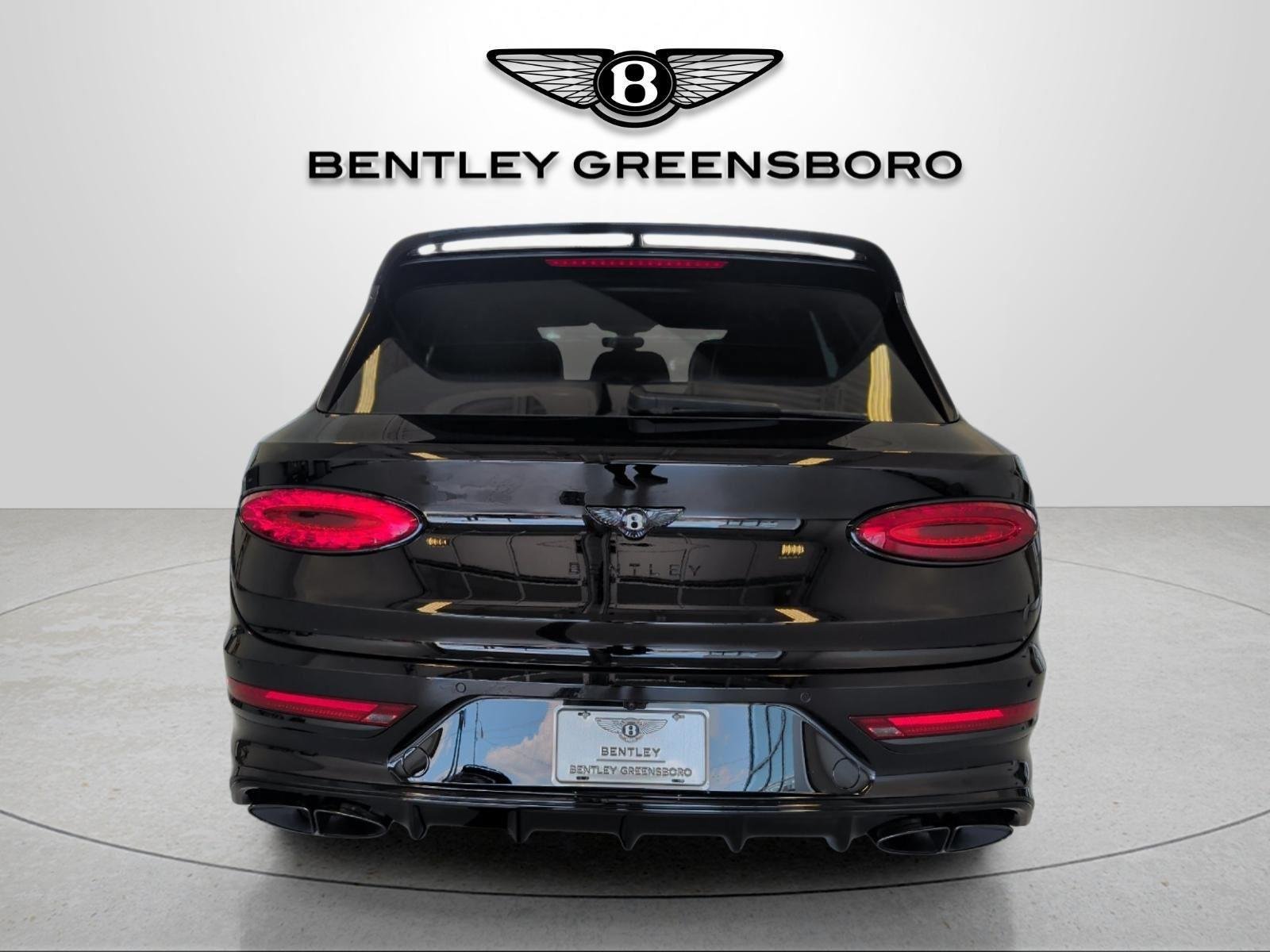 New 2026 Bentley Bentayga AWD/4WD image 13
