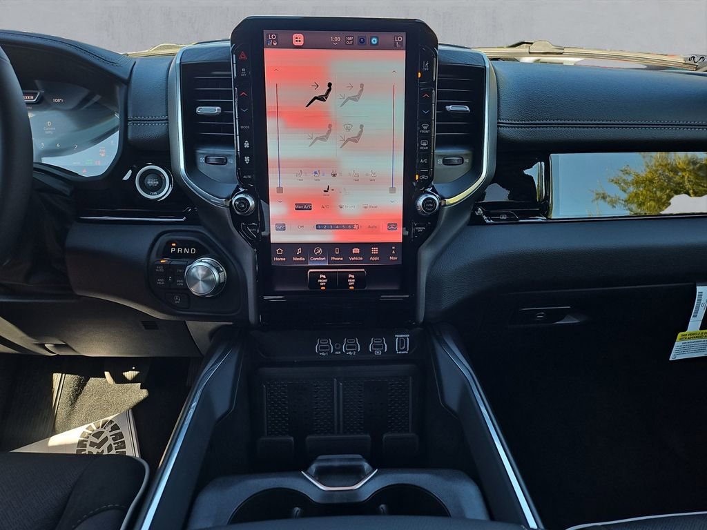 New 2026 RAM 1500 Laramie w/ Night Edition image 12