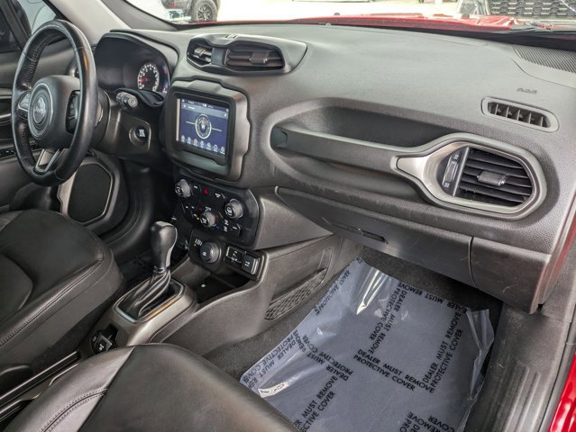 Used 2020 Jeep Renegade Limited AWD/4WD image 23