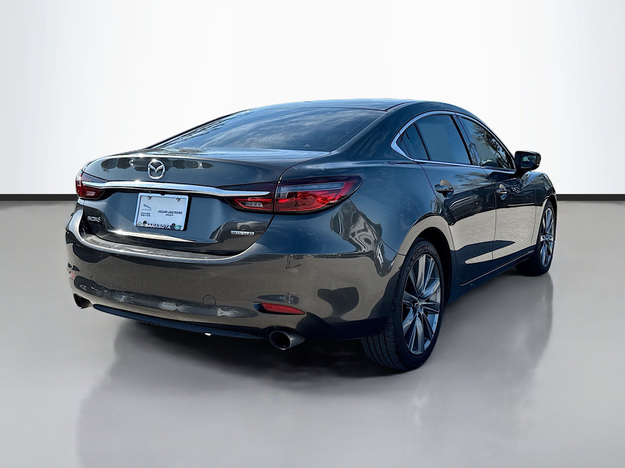 Used 2019 MAZDA MAZDA6 Touring image 5