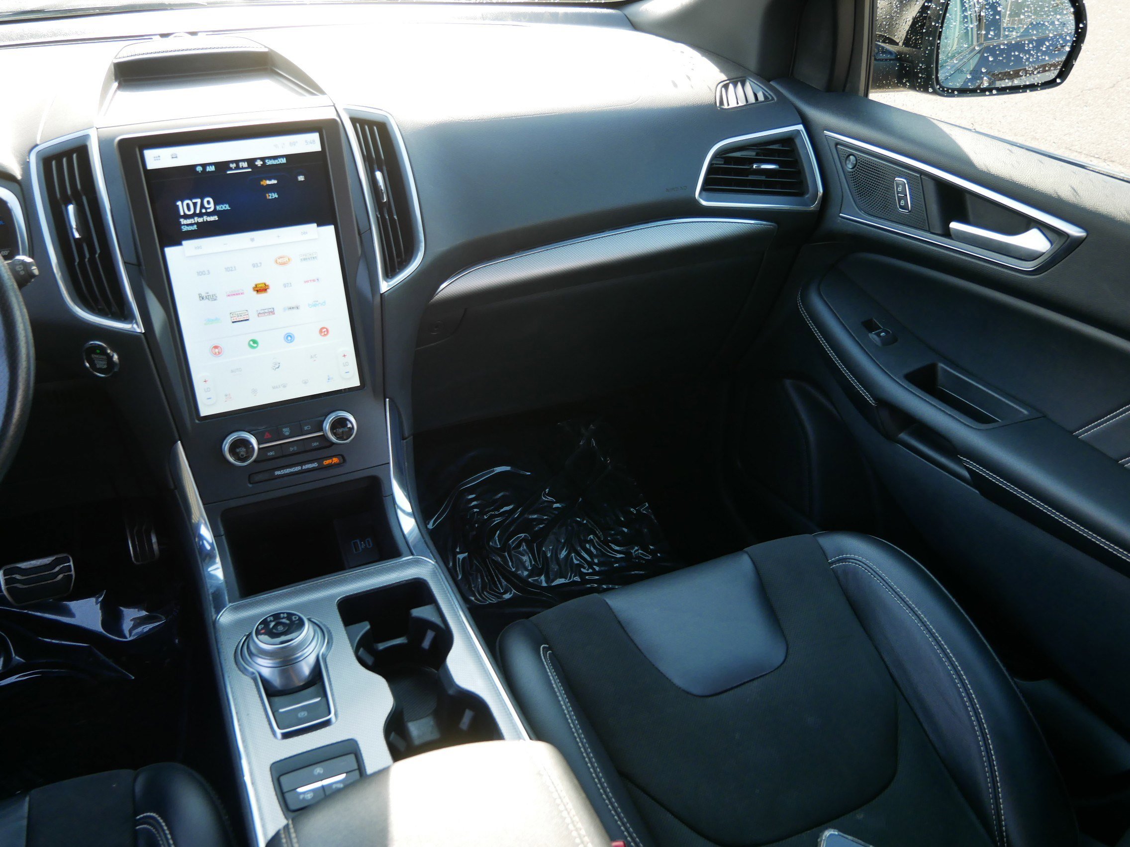 Certified 2021 Ford Edge ST w/ Equipment Group 401A AWD/4WD image 11