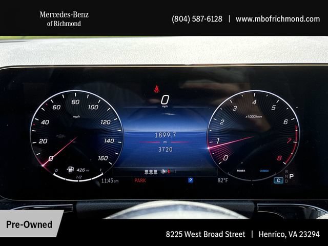 Used 2026 Mercedes-Benz GLA 250 4MATIC image 23