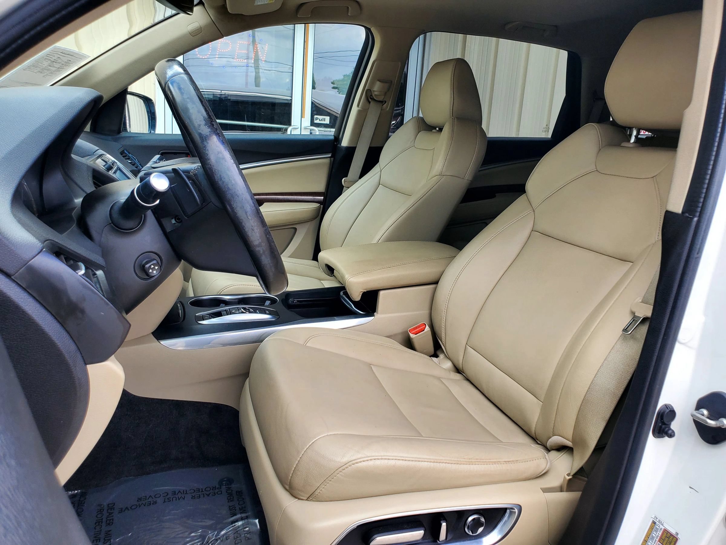 Used 2019 Acura MDX FWD image 3