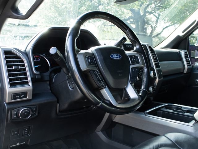 Used 2019 Ford F250 Platinum w/ Platinum Ultimate Package AWD/4WD image 9