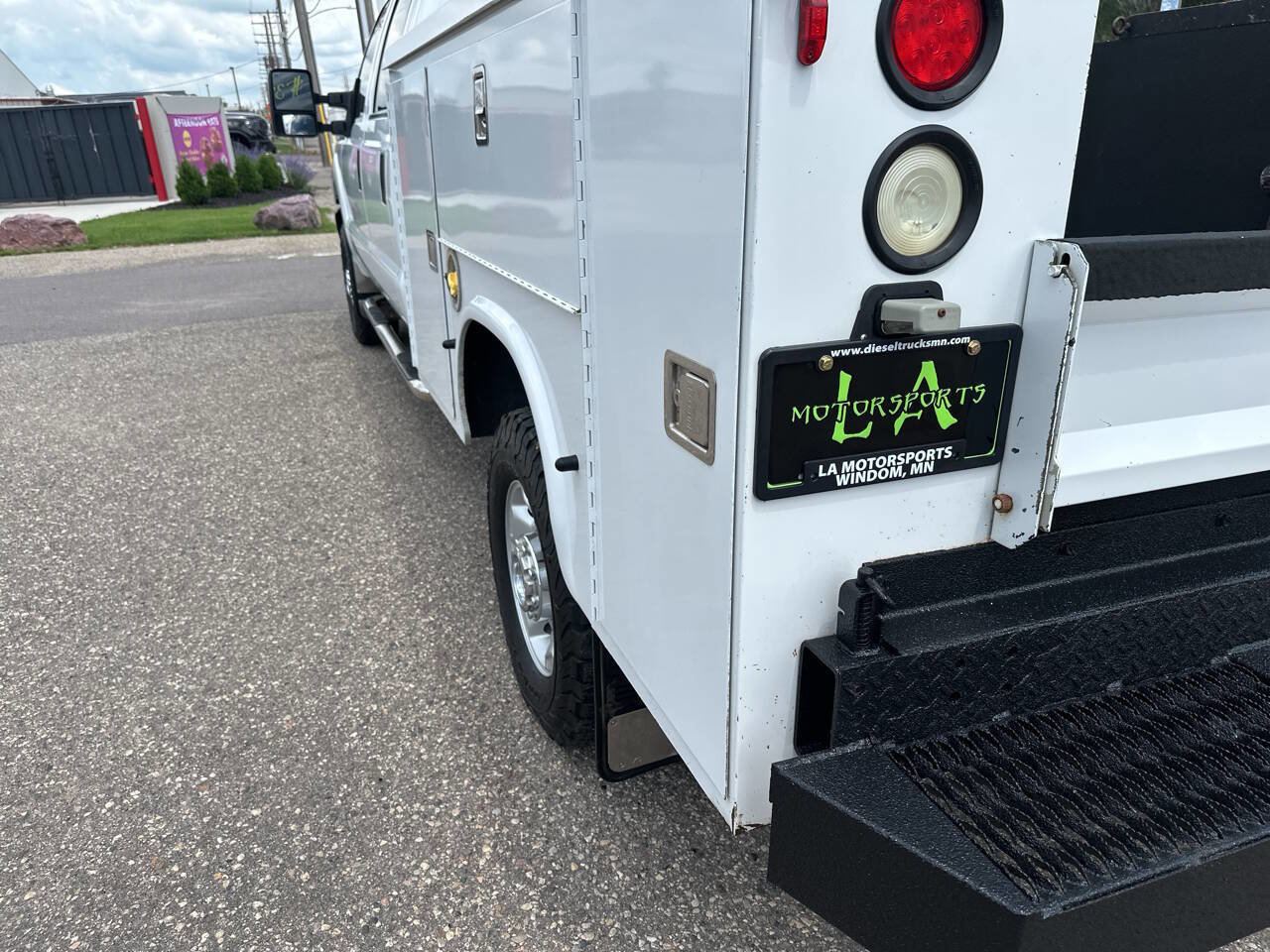 Used 2012 Ford F350 XL w/ PWR Equipment Group image 23