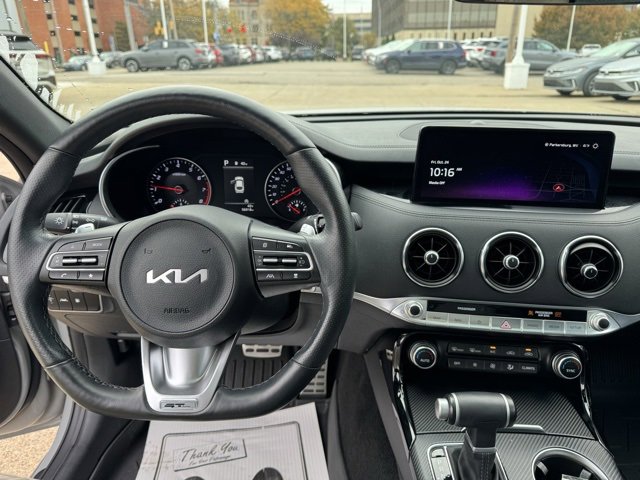 Used 2023 Kia Stinger GT-Line w/ Sun & Sound Package image 13