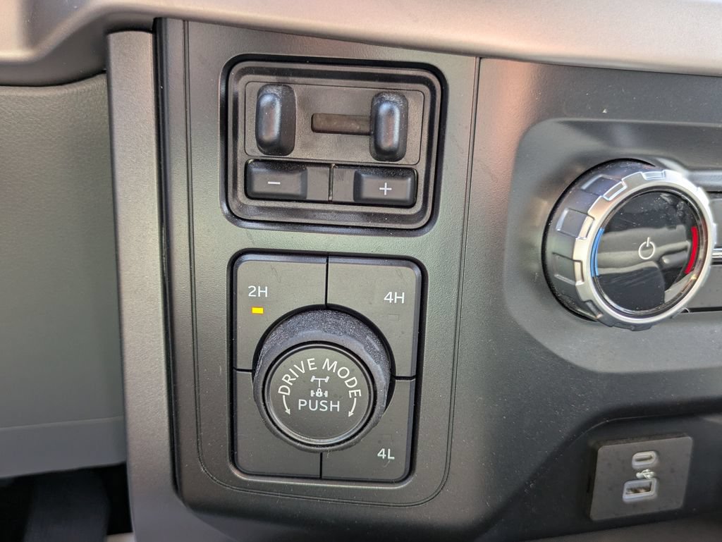 Used 2023 Ford F150 XLT w/ Equipment Group 301A Mid AWD/4WD image 17