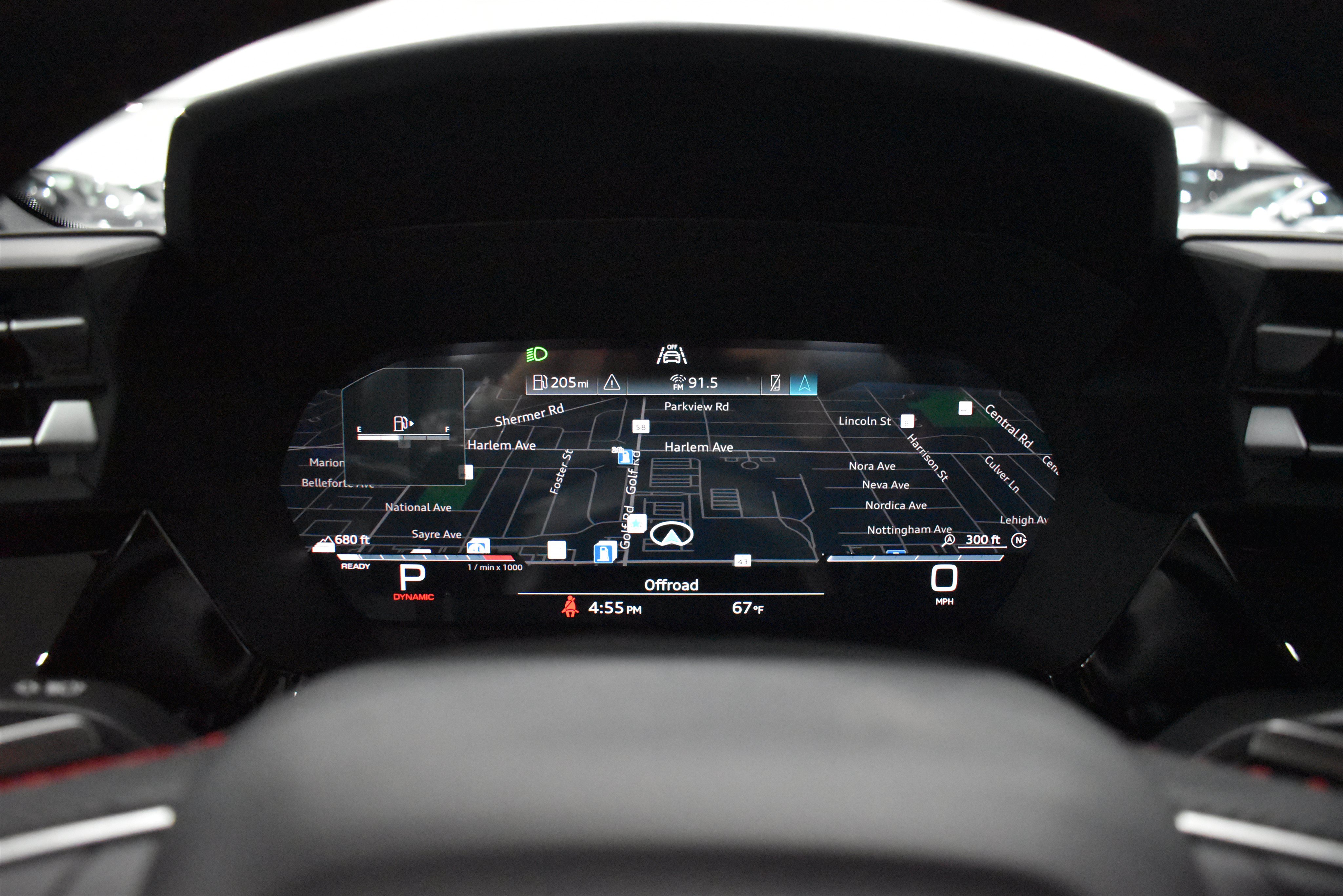 New 2026 Audi S3 Premium AWD/4WD image 22