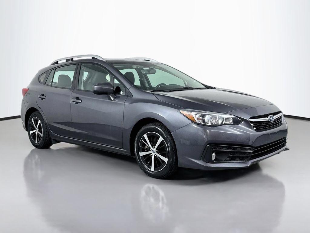 Used 2020 Subaru Impreza 2.0i Premium w/ Popular Package #2 AWD/4WD image 4