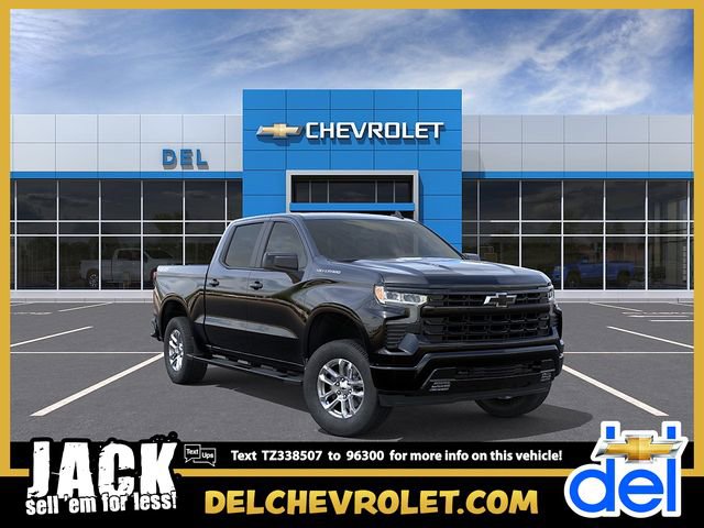 New 2026 Chevrolet Silverado 1500 RST w/ Convenience Package II