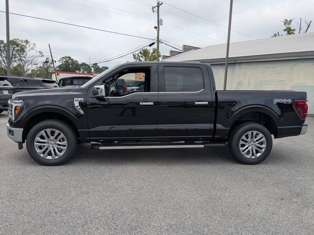 New 2025 Ford F150 Lariat w/ Equipment Group 502A High image 7