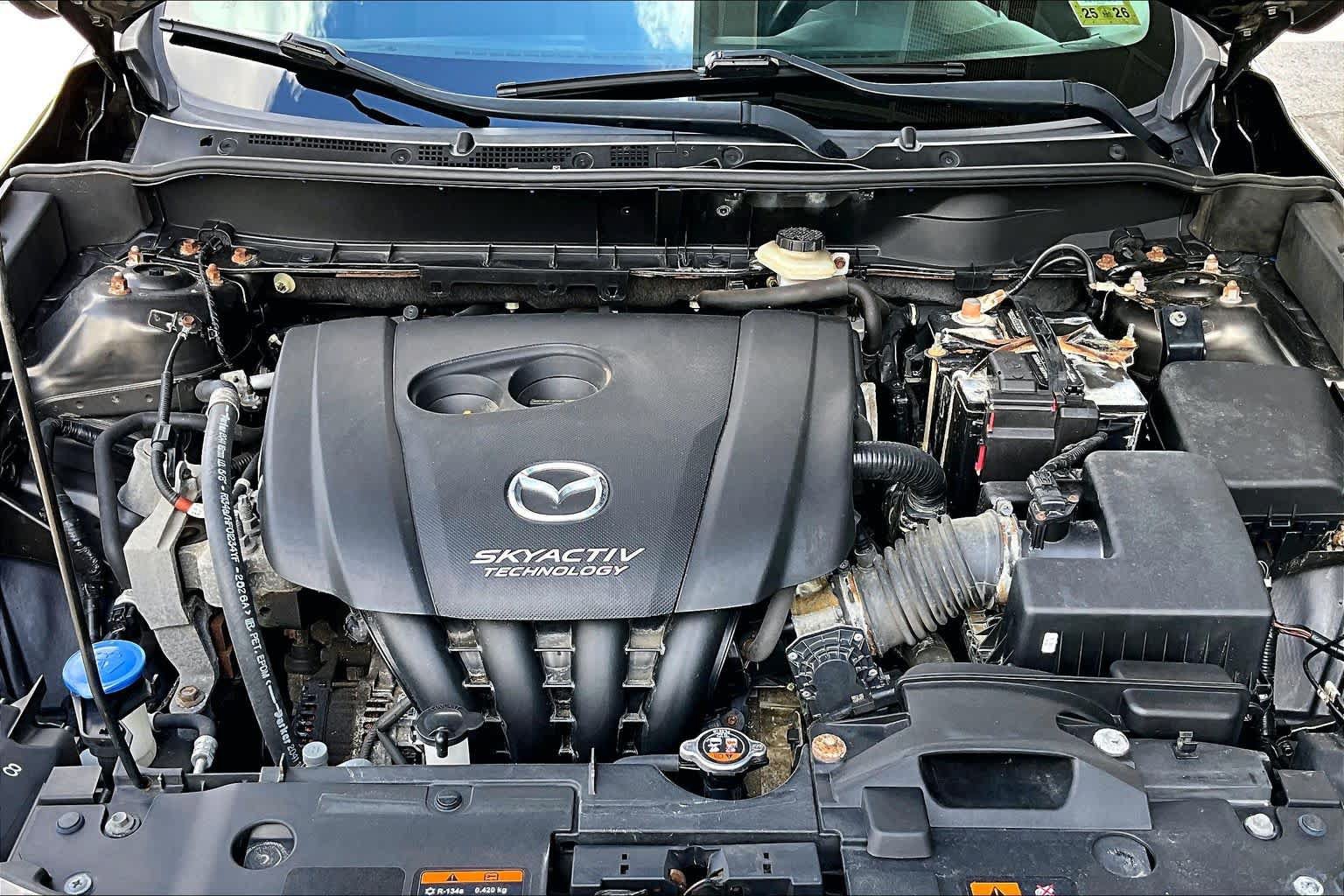 Used 2017 MAZDA CX-3 Sport FWD image 30