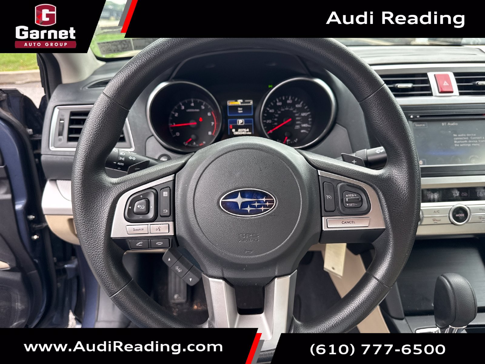Used 2017 Subaru Legacy 2.5i w/ Alloy Wheel Package AWD/4WD image 15