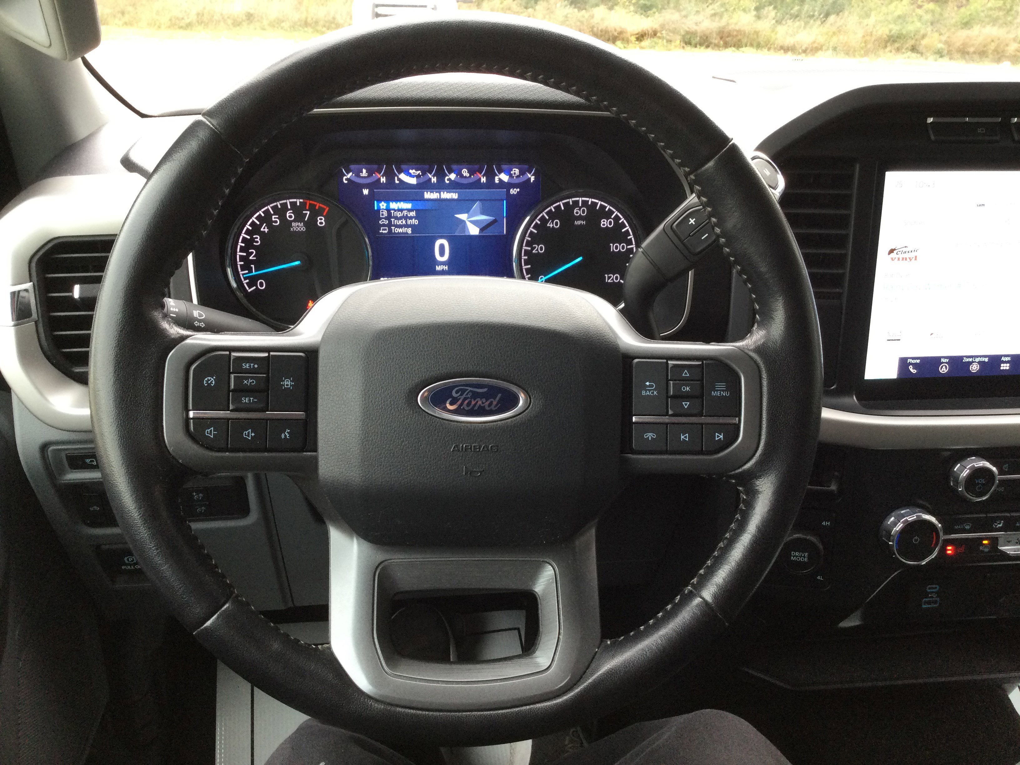 Used 2022 Ford F150 XLT w/ Equipment Group 302A High AWD/4WD image 16