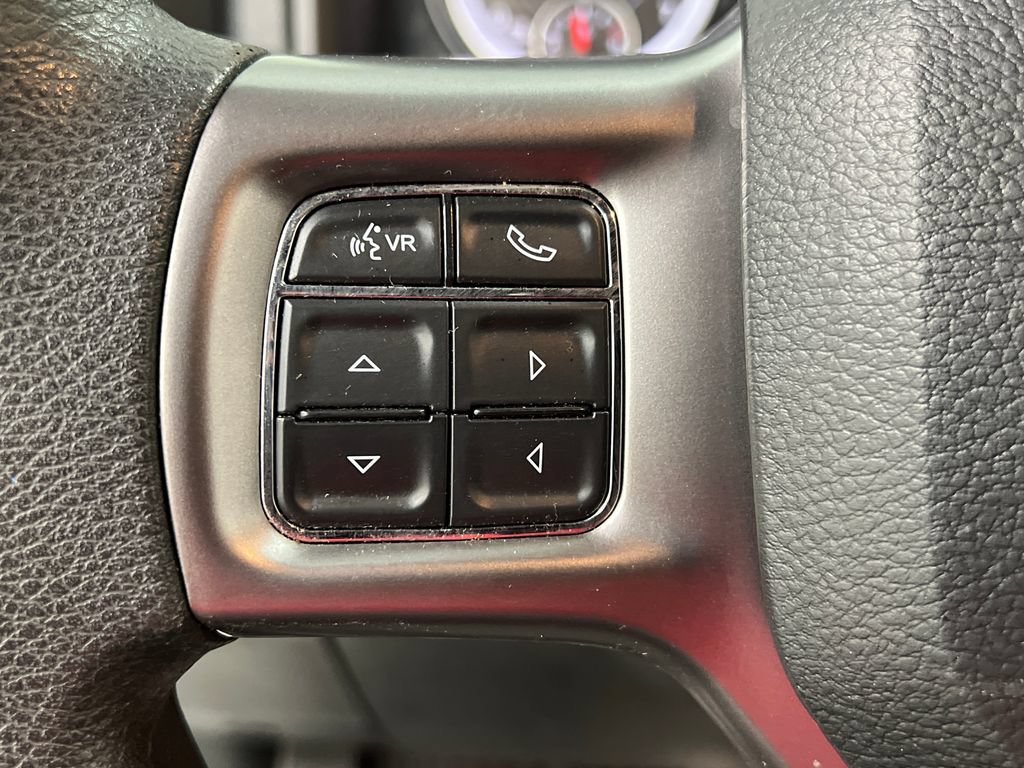Used 2024 RAM 1500 Warlock AWD/4WD image 43
