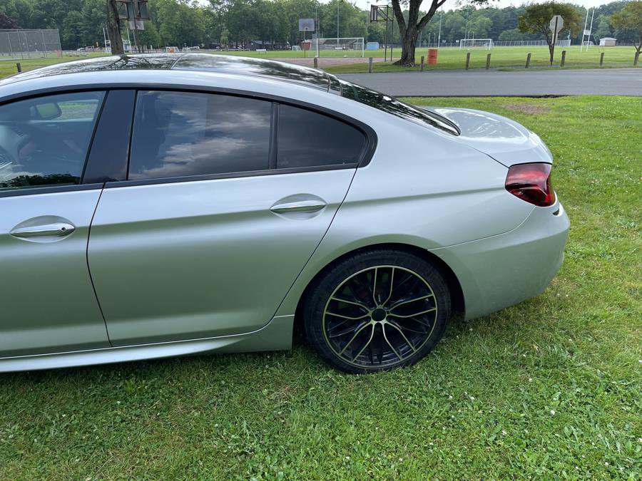 Used 2015 BMW 640i Gran Coupe xDrive AWD/4WD image 22