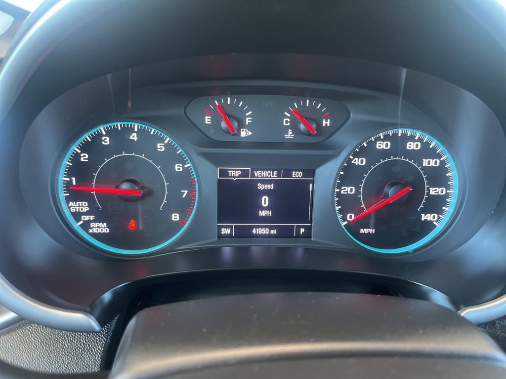 Certified 2025 Chevrolet Malibu LT image 24