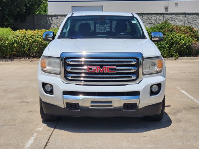Used 2018 GMC Canyon SLT w/ Driver Alert Package AWD/4WD image 2