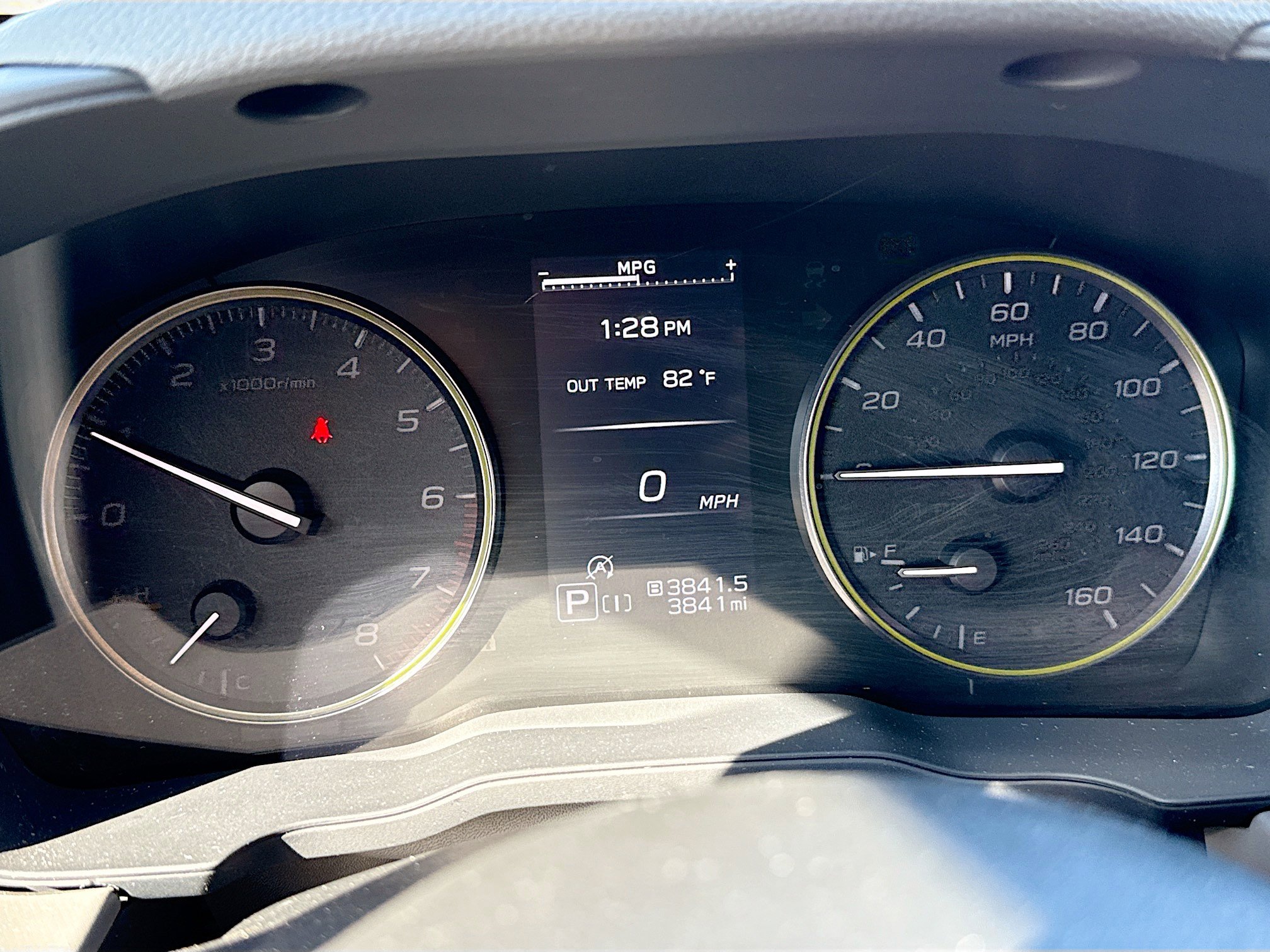 Certified 2025 Subaru Crosstrek 2.5i Sport w/ Popular Package #3A image 38