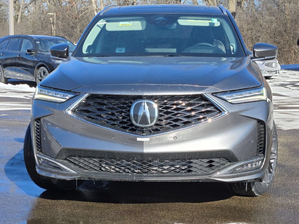 New 2026 Acura MDX w/ Advance Package AWD/4WD video 3