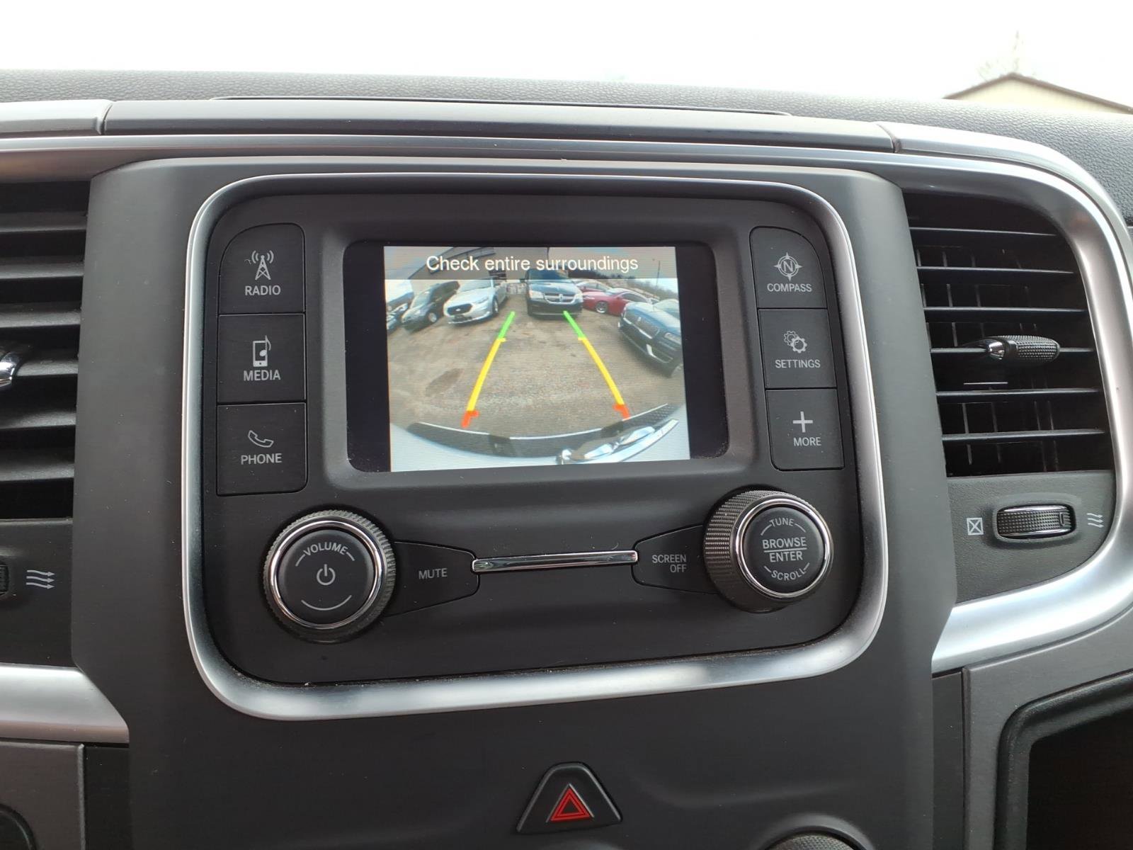 Used 2023 RAM 1500 Classic SLT w/ Protection Group AWD/4WD image 11