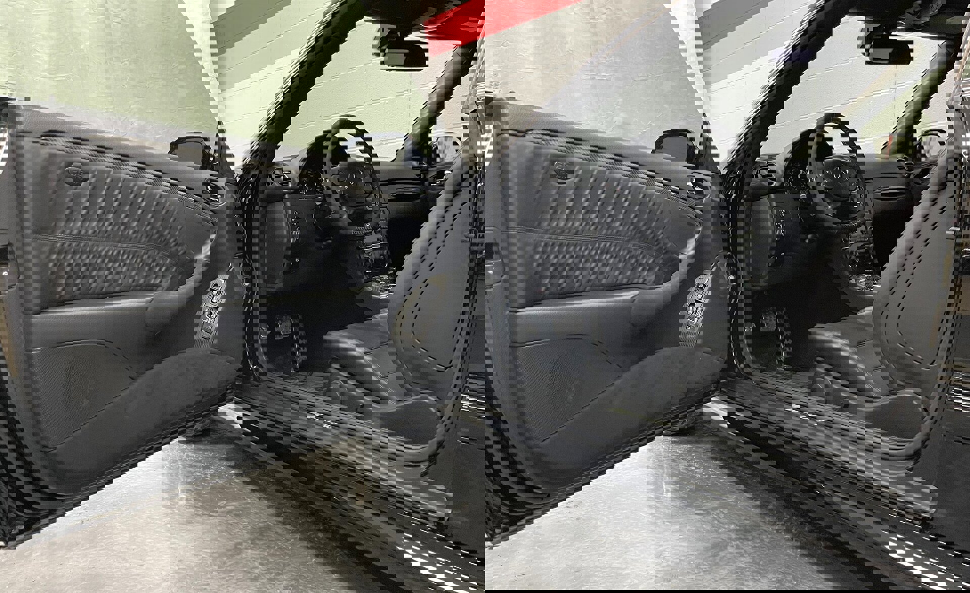 Used 2008 Mercedes-Benz CLK 63 AMG Black Series image 28