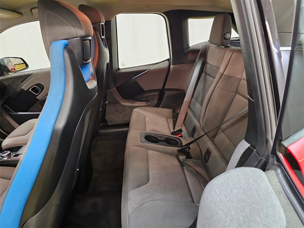 Used 2018 BMW i3 w/ Range Extender image 16