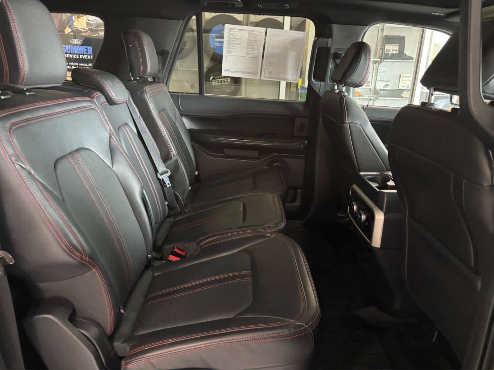 Certified 2022 Ford Expedition Max Limited AWD/4WD image 34