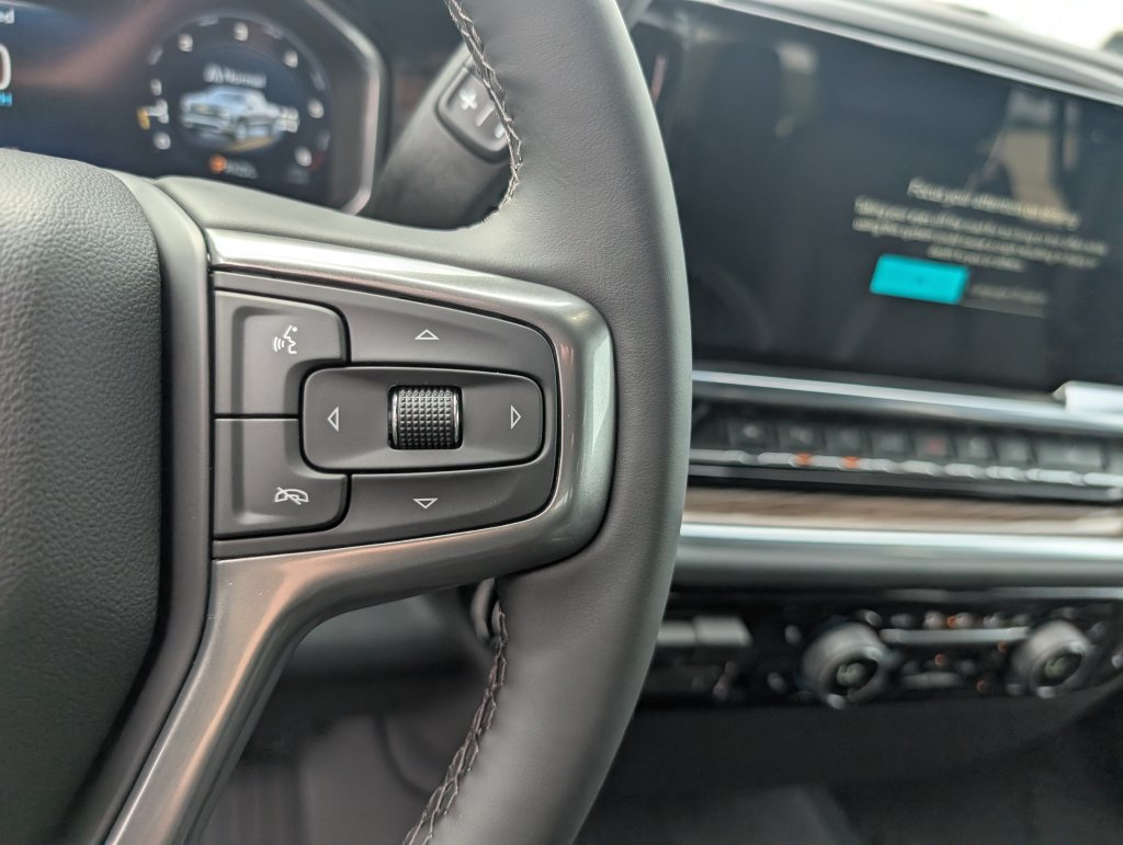 New 2026 Chevrolet Silverado 1500 LT w/ Z71 Off-Road Package AWD/4WD image 23