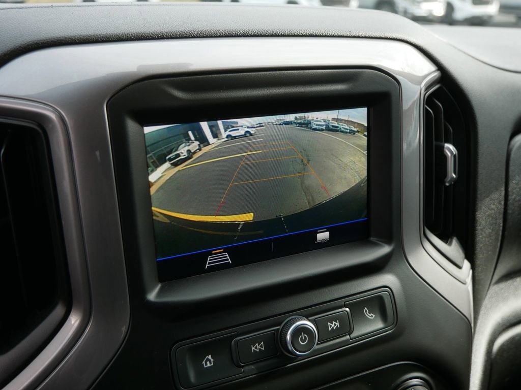 Used 2021 Chevrolet Silverado 1500 Custom image 24