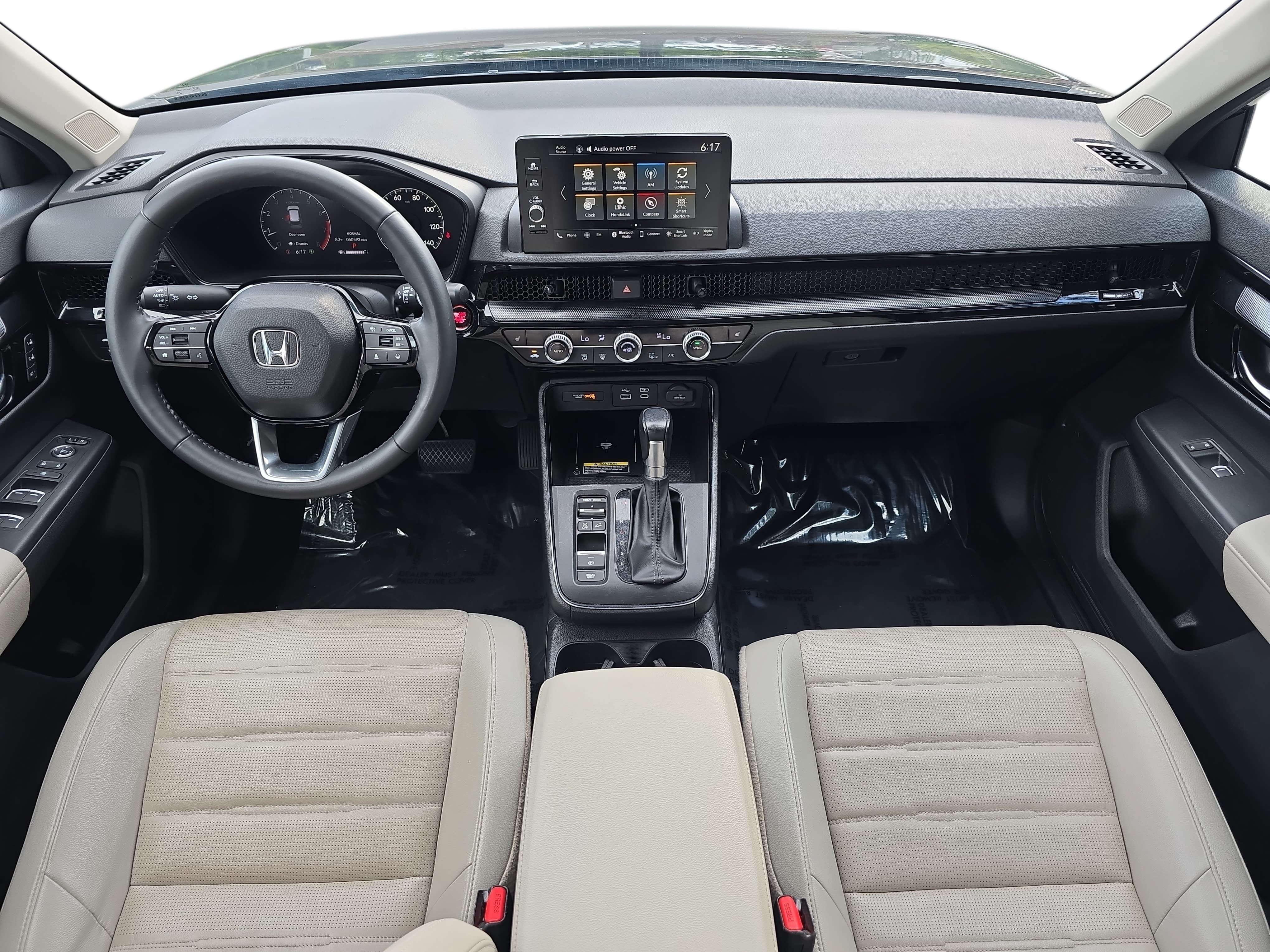 Certified 2024 Honda CR-V EX-L image 9