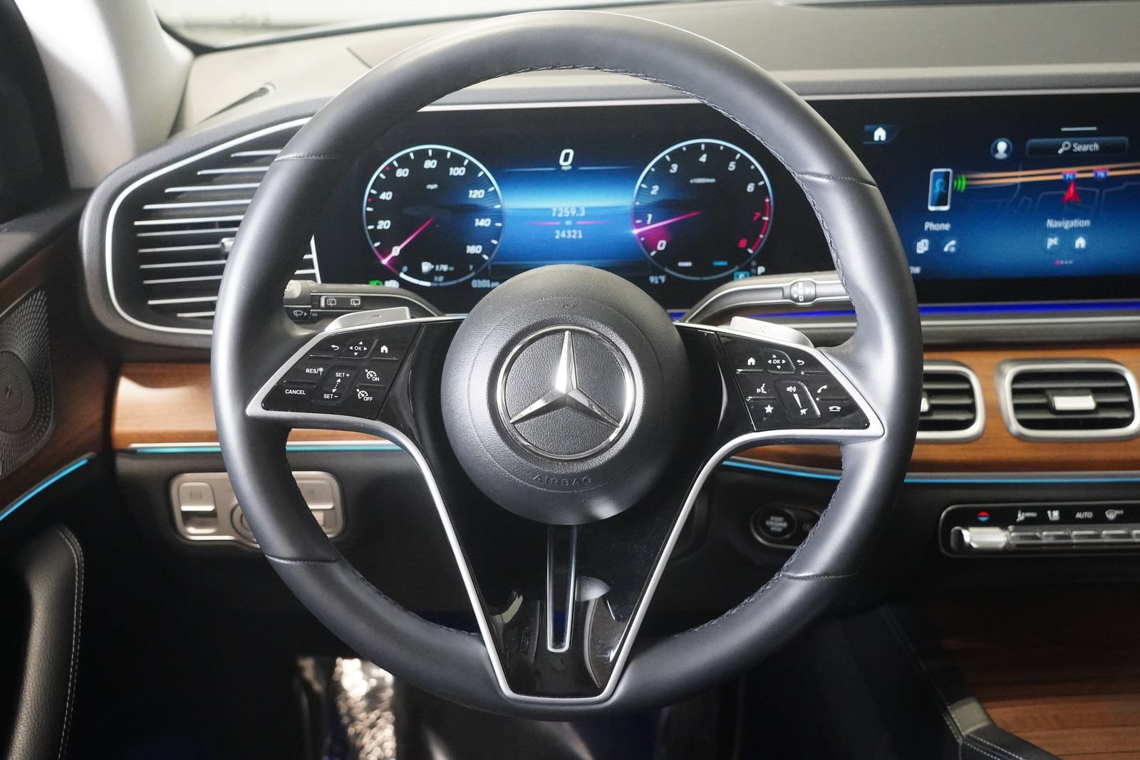 Certified 2024 Mercedes-Benz GLE 350 4MATIC image 15