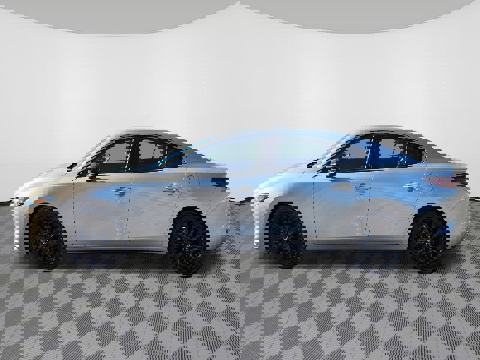 Certified 2025 MAZDA MAZDA3 s image 5