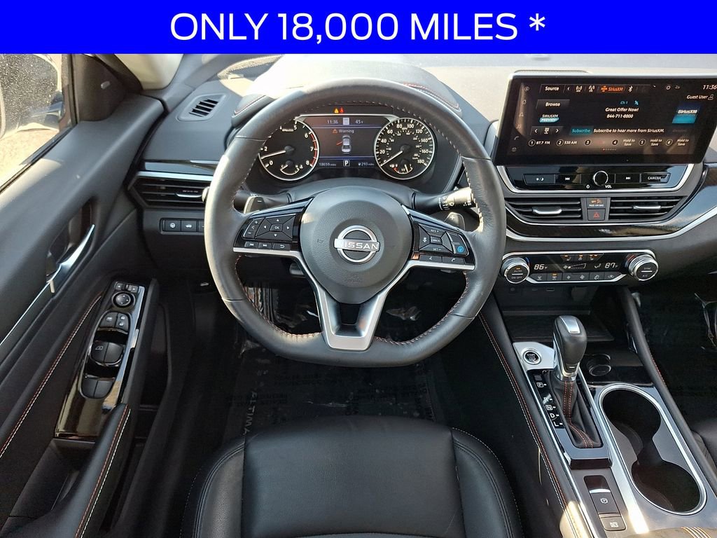 Used 2023 Nissan Altima 2.0 SR image 11