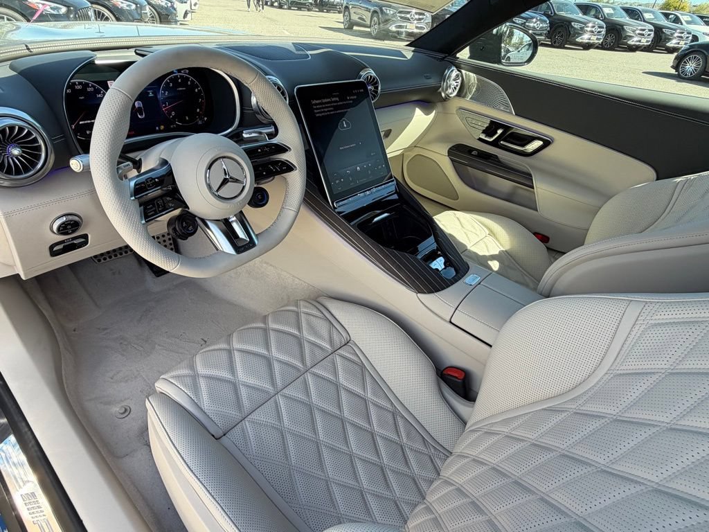 New 2026 Mercedes-Benz SL 55 AMG 4MATIC image 21